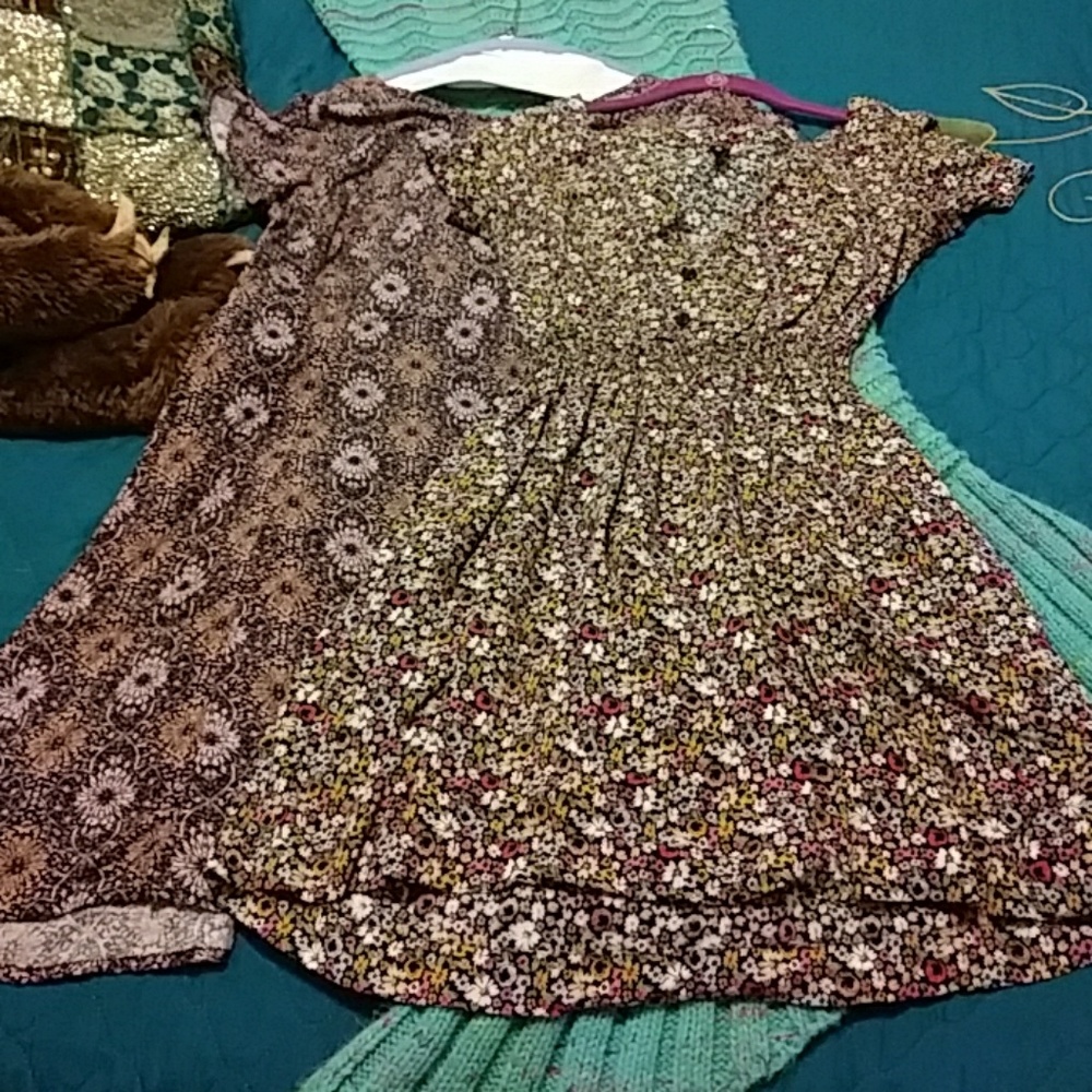 BUNDLE package!!!!!! 2 dresses for 13